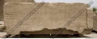 Photo Texture of Symbols Karnak 0025